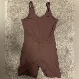 Workout romper